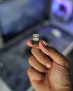 T-Wolf Wireless Gaming Keyboard 60% - Black - Image 8