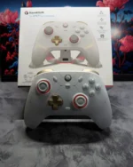 White GameSir Cyclone 2 Multiplatform Controller - Image 15