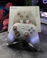 White GameSir Cyclone 2 Multiplatform Controller - Image 14