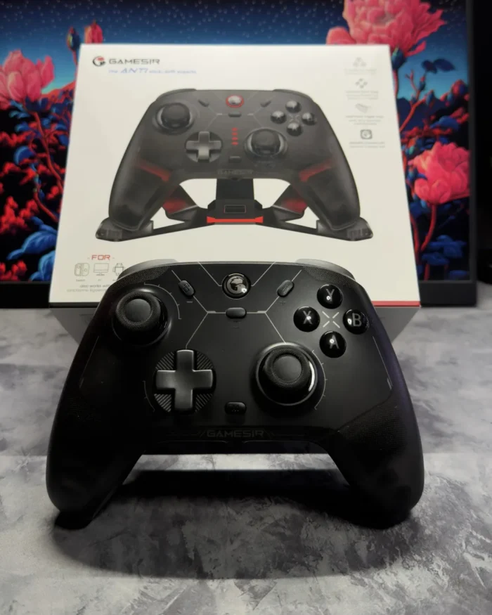Black GameSir Cyclone 2 Multiplatform Controller - Image 13