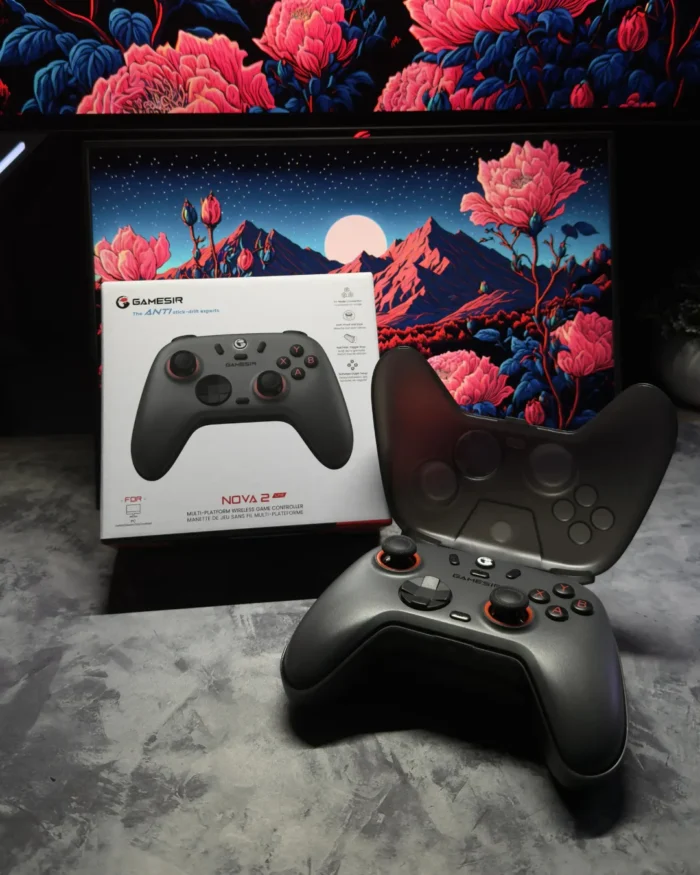 Black GameSir Nova 2 Lite Multiplatform Controller - Image 10