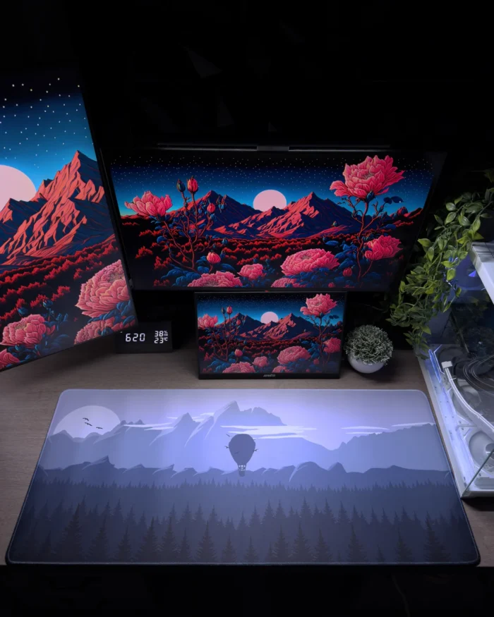 Ballon Mousepad (40x90) - Image 2