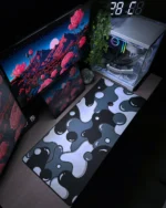 Bubbles Mousepad (40x90)