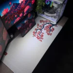 Sakura Mousepad (50x100)