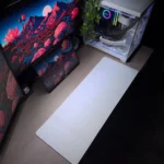 White Blank Mousepad (30x80)