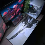 Sword Mousepad (40x90)