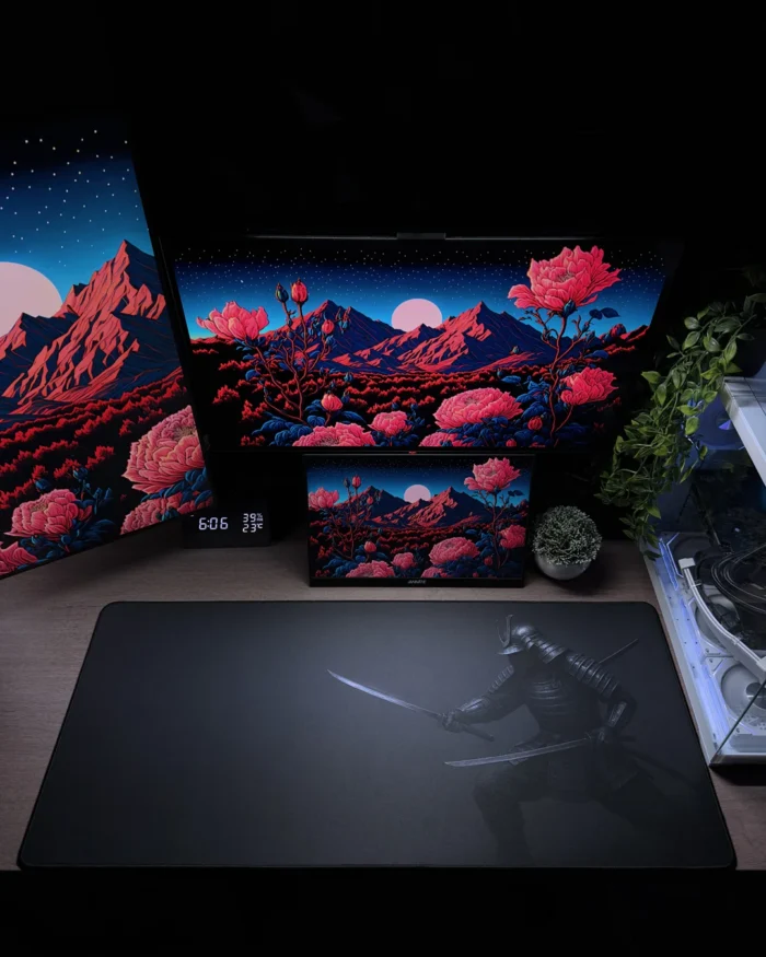 Samurai Mousepad (40x90) - Image 2