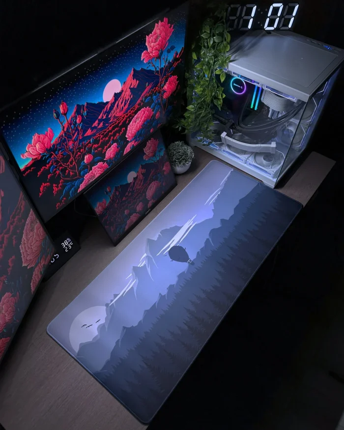 Ballon Mousepad (40x90) - Image 1