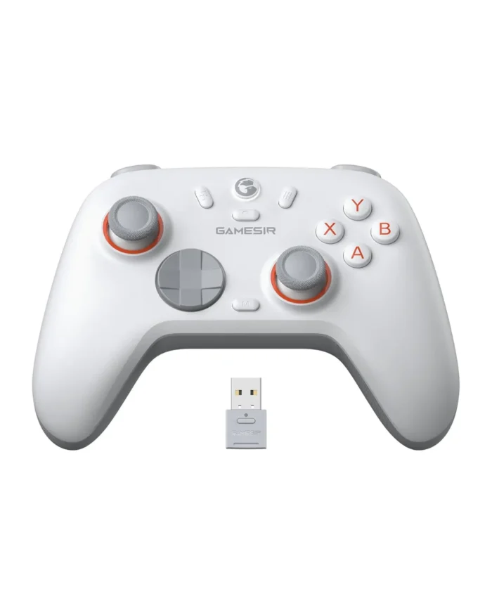 w White GameSir Nova 2 Lite Multiplatform Controller - Image 1