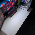 White Blank Mousepad (50x100)